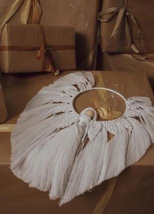 Ангел декор на стену