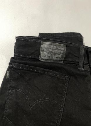 Skinny джинси levis3 фото