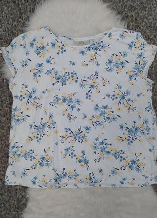 Женская блузка clockhouse / футболка / летняя одежда