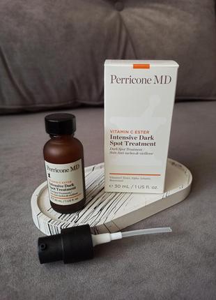 Perricone md vitamin c ester intensive dark spot treatment засіб від пігментних плям