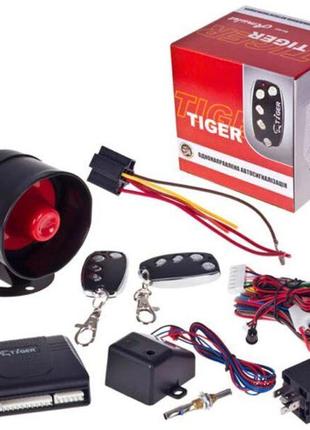 Сигналізація tiger iq ((20))
