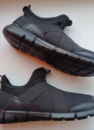 Детские кроссовки ecco intrinsic sneaker 70507253859 размеры 27-32 оригинал