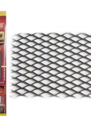 Решітка декоративна 100*40 см black no2 без паковки no2