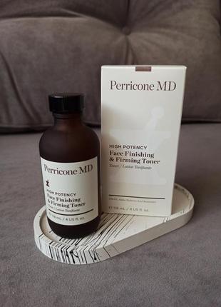 Perricone md face finishing &amp; firming toner 118 ml финишный и укрепляющий тоник1 фото