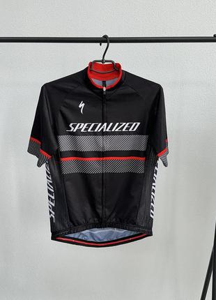 Specialized велосипедна футболка