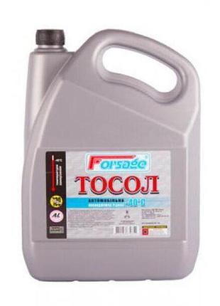 Тосол forsage-40 кан.10 л океан