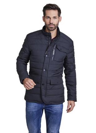 Lerros мужская стеганая куртка-пиджак демисезон нижняя1 фото