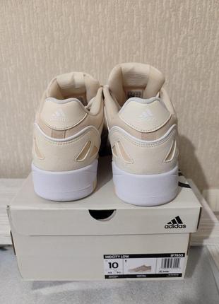 Нові чоловічі кросівки adidas midcity low if7833 оригінал з сша! 40 42 43 44 розміри, 25 26 27.5 28 28.5 см устілка us 7 9 9.5 106 фото