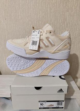 Нові чоловічі кросівки adidas midcity low if7833 оригінал з сша! 40 42 43 44 розміри, 25 26 27.5 28 28.5 см устілка us 7 9 9.5 105 фото