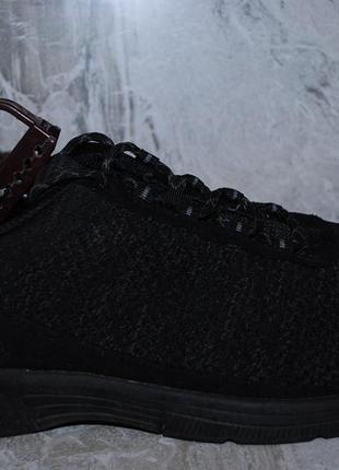 Orthfeet черные кроссовки 46 размер