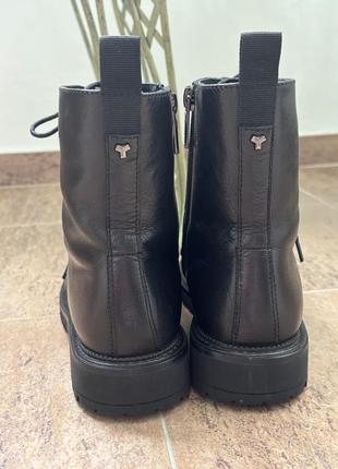 Зимові черевики чорні estro3 фото
