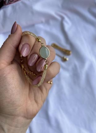 Браслет гипоаллергенная сплав