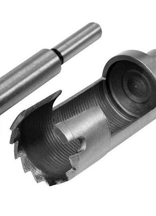 Свердла для дерева коронка та фреза ø = 25 мм, l = 110/90 мм-к...