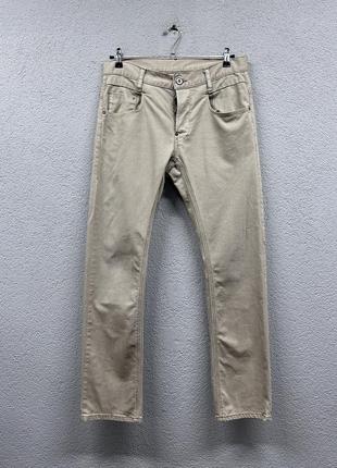 Джинсы g star raw w32 l30 мужские1 фото