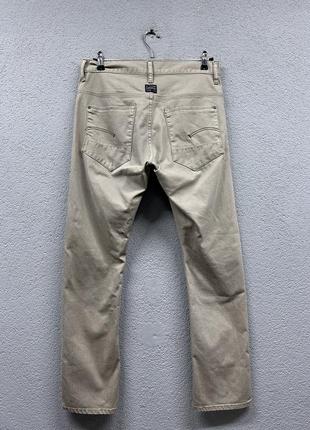 Джинсы g star raw w32 l30 мужские2 фото