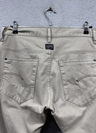 Джинсы g star raw w32 l30 мужские5 фото