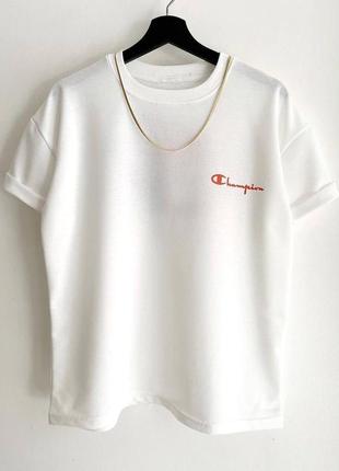 Футболка оверсайз champion