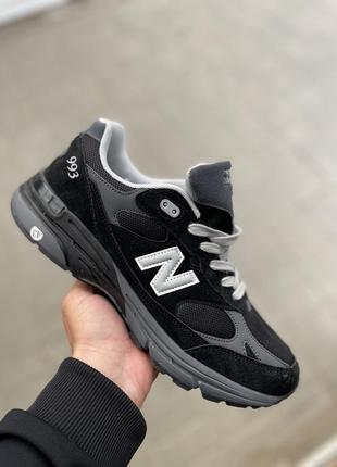 Кроссовки new balance 993
