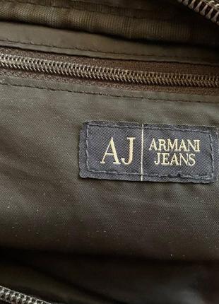 Сумка armani jeans4 фото