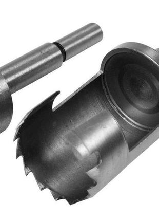 Свердла для дерева коронка та фреза ø = 35 мм, l = 110/90 мм-к...