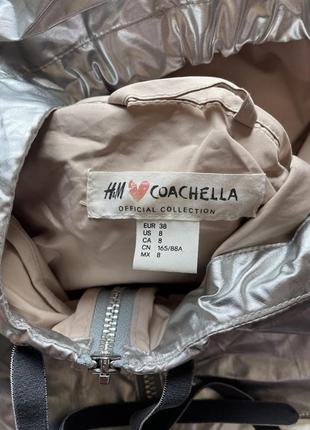 Куртка анорак h&amp;m coachella. размер м2 фото