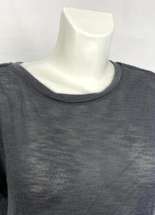 Кофта легкая m&s indigo collection, стильная4 фото