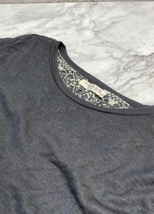 Кофта легкая m&s indigo collection, стильная3 фото