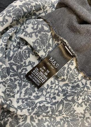 Кофта легкая m&s indigo collection, стильная7 фото