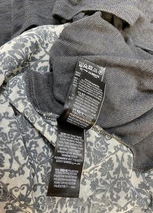 Кофта легкая m&s indigo collection, стильная5 фото