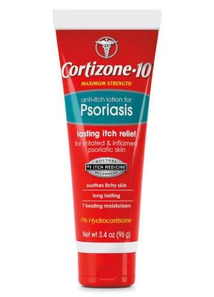 Лосьйон при псоріазі cortizone-10 anti-itch lotion for psorias...