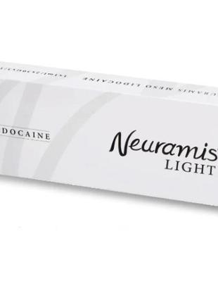 Філлер neuramis light lidocaine