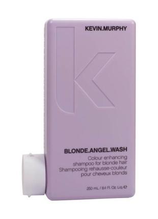 Шампунь kevin murphy blonde.angel.wash для світлого волосся