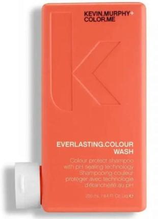 Шампунь kevin.murphy everlasting.colour wash для захисту кольо...