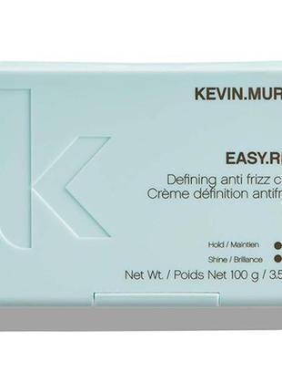 Розгладжуючий крем для волосся kevin.murphy easy.rider cream, ...