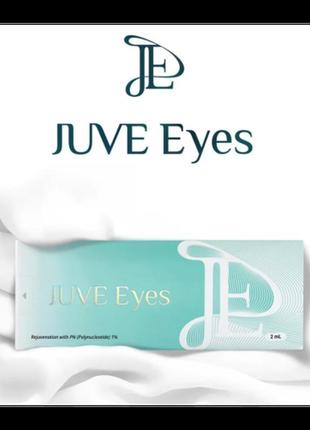 Біоревіталізант juve eyes 2ml