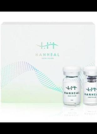 Мезопрепарат для волосся hanheal hair filler (1х5мл)