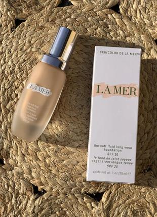 La mer foundation 30 ml new1 фото