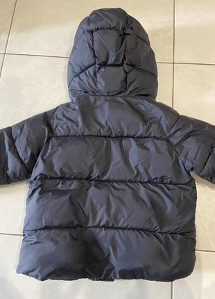 Зимова куртка для хлопчика3 фото