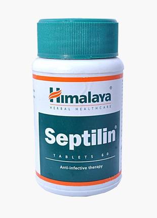 Септилін для імунітету (хімалая), septilin (himalaa) 60таб