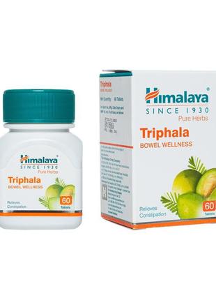 Himalaya triphala (60 шт)