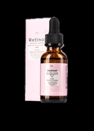 Сироватка з ретинолом retinol ps (сироватка)