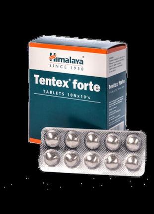 Капсули для відновлення та профілактики потенції tentex forte ...