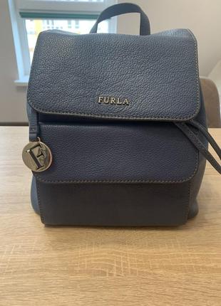 Рюкзак furla, оригінал1 фото