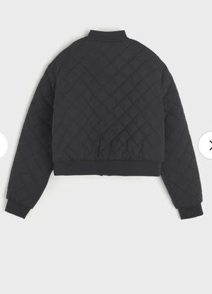 Стильний куртка  бомбер zara mango 5