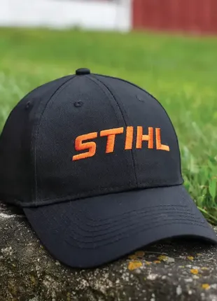 Бейсболка stihl1 фото