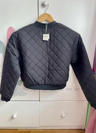 Стильний куртка  бомбер zara mango 7