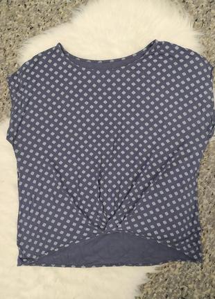 Жіноча блузка з віскози / футболка / літній одяг великий розмір2 фото