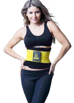 Пояс для схуднення hot shapers xtreme power belt