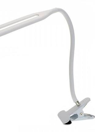 Светодиодная настольная лампа на прищепке xsd 206 24led usb