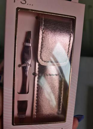 Пинцет дня бровей с чехлом primark4 фото